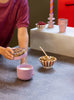 Make & Take Breakfast Bowl 0.5L - Lilac Pink
