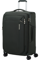 Respark 67cm Spinner Case - Forest Green