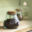 Recycled Glass Jar 800ml