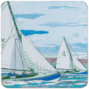 Sailing Set of 6 Coasters