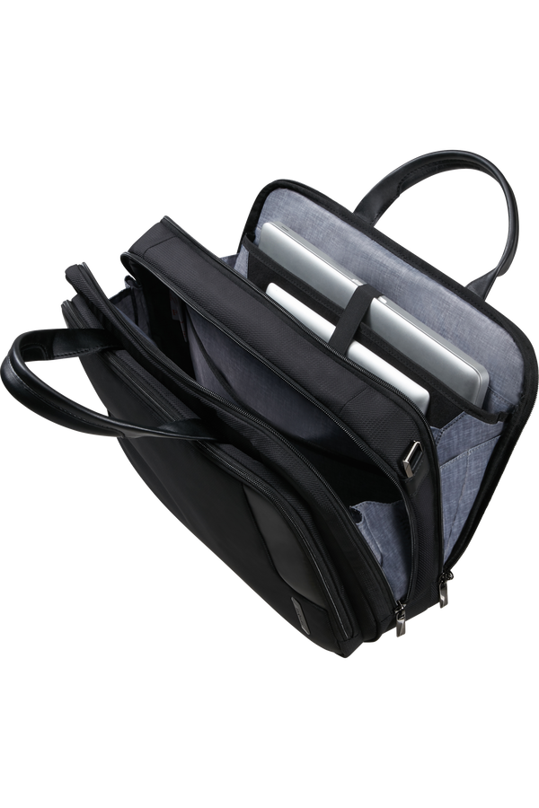 XBR 2.0 15.6" Briefcase - Black