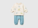 Unisex Tracksuit - Light Blue
