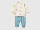 Unisex Tracksuit - Light Blue