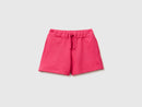 Girls Sweat Shorts - Watermelon