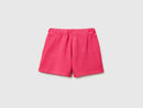 Girls Sweat Shorts - Watermelon