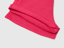 Girls Sweat Shorts - Watermelon
