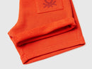 Basic Boy Jog Shorts - Orange