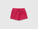Junior Girls Jog Shorts - Watermelon