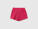 Junior Girls Jog Shorts - Watermelon