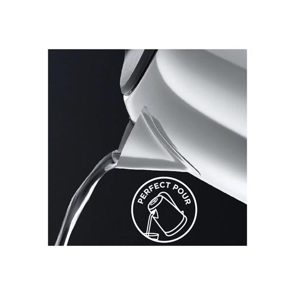 Buckingham Kettle 1.7L - Stainless Steel