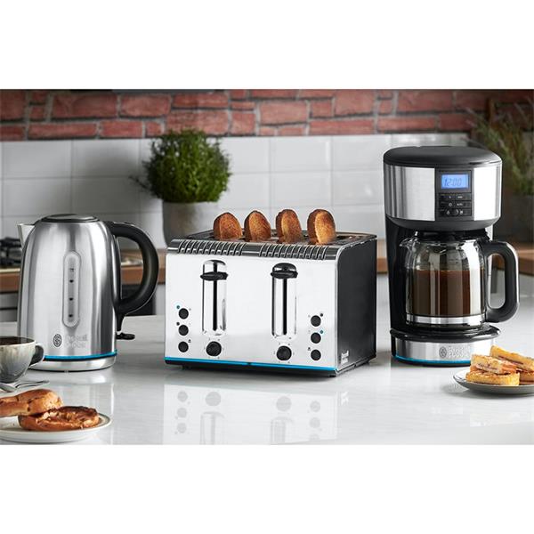 Buckingham Kettle 1.7L - Stainless Steel