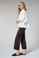 Oversized Blouse - Cream