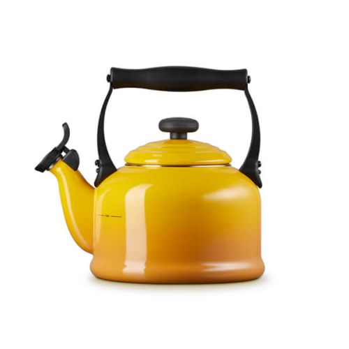 Traditional Whistling Kettle - Nectar