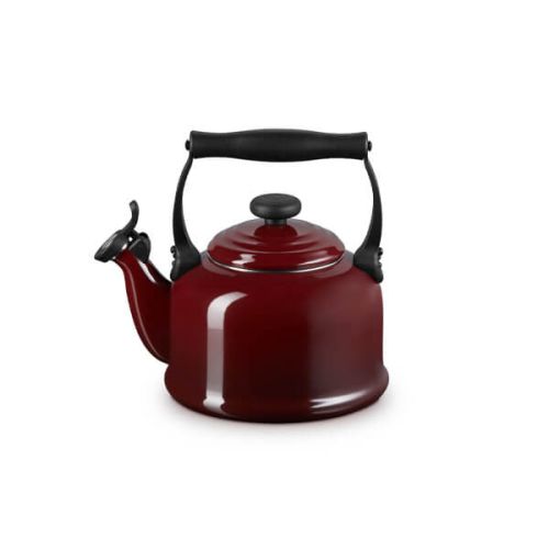 Traditional Whistling Kettle - Rhone