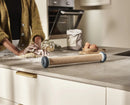PrecisionPin Adjustable Blue Rolling Pin