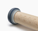PrecisionPin Adjustable Blue Rolling Pin
