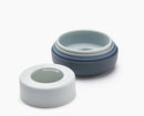 PrecisionPin Adjustable Blue Rolling Pin