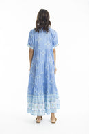 ESCAPE MAXI - Blue
