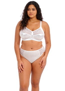 Cate Non Wired Bra - White