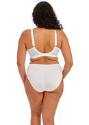 Cate Non Wired Bra - White