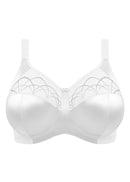 Cate Non Wired Bra - White