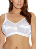 Cate Non Wired Bra - White