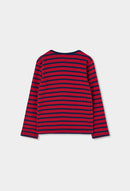 Knit T-Shirt - Stripes