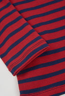 Knit T-Shirt - Stripes
