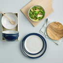 Elements Dark Blue 12 Piece Set