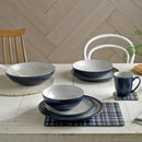 Elements Dark Blue 12 Piece Set