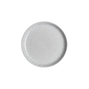 Studio Blue Small Coupe Plate Chalk