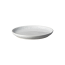 Studio Blue Medium Coupe Plate Chalk