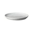 Studio Blue Coupe Dinner Plate Chalk