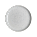 Studio Blue Coupe Dinner Plate Chalk