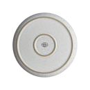 Studio Blue Coupe Dinner Plate Chalk