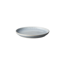 Studio Blue Small Coupe Plate Pebble