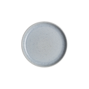 Studio Blue Small Coupe Plate Pebble