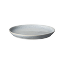 Studio Blue Coupe Dinner Plate Pebble