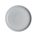 Studio Blue Coupe Dinner Plate Pebble