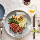 Studio Blue Pebble 12 Piece Tableware Set