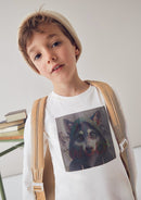 Long Sleeve T-Shirt - Cream