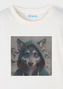 Long Sleeve T-Shirt - Cream