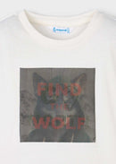 Long Sleeve T-Shirt - Cream