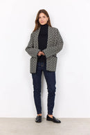 ISOLA 2 JACKET - Black Combi