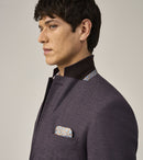 Jamie Jacket - Grape