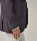 Jamie Jacket - Grape