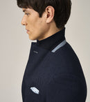 Cowton Jacket - Navy
