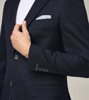 Cowton Jacket - Navy