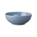 Studio Blue Cereal Bowl Flint