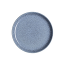 Studio Blue Medium Coupe Plate Flint